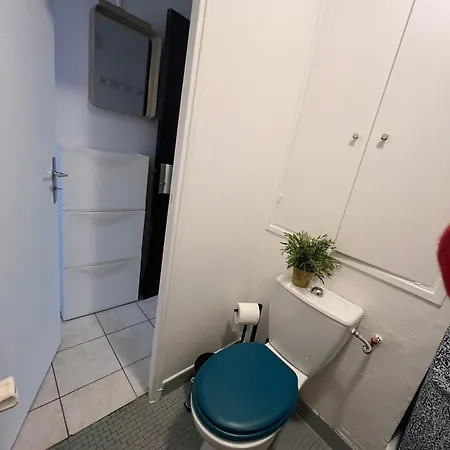 20e Apartament Paryż
